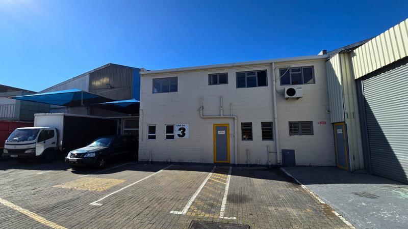 To Let commercial Property for Rent in Triangle Farm Western Cape